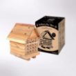 Woodland Trust solitary bee hive boxed